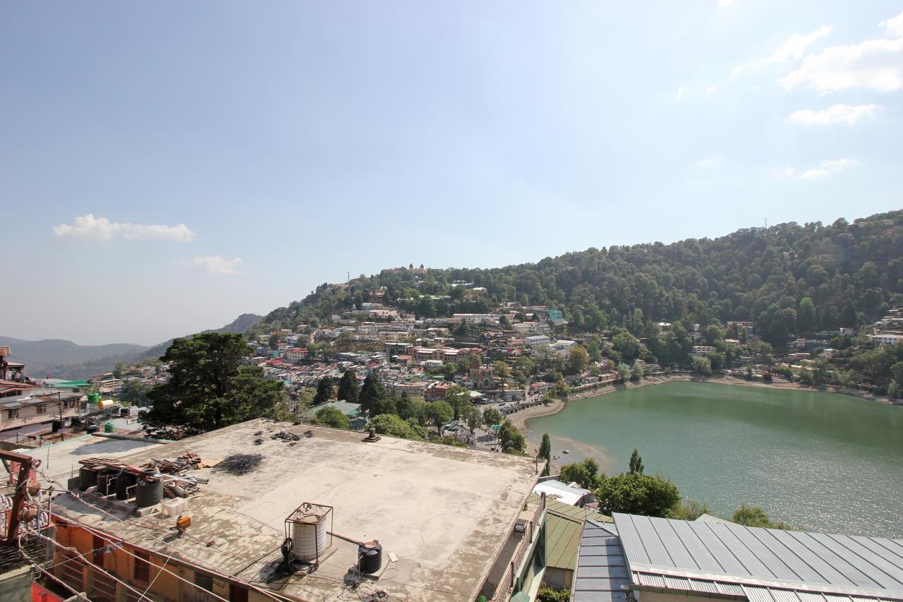 Oyo 8878 Chinar Lake View Nainital Esterno foto