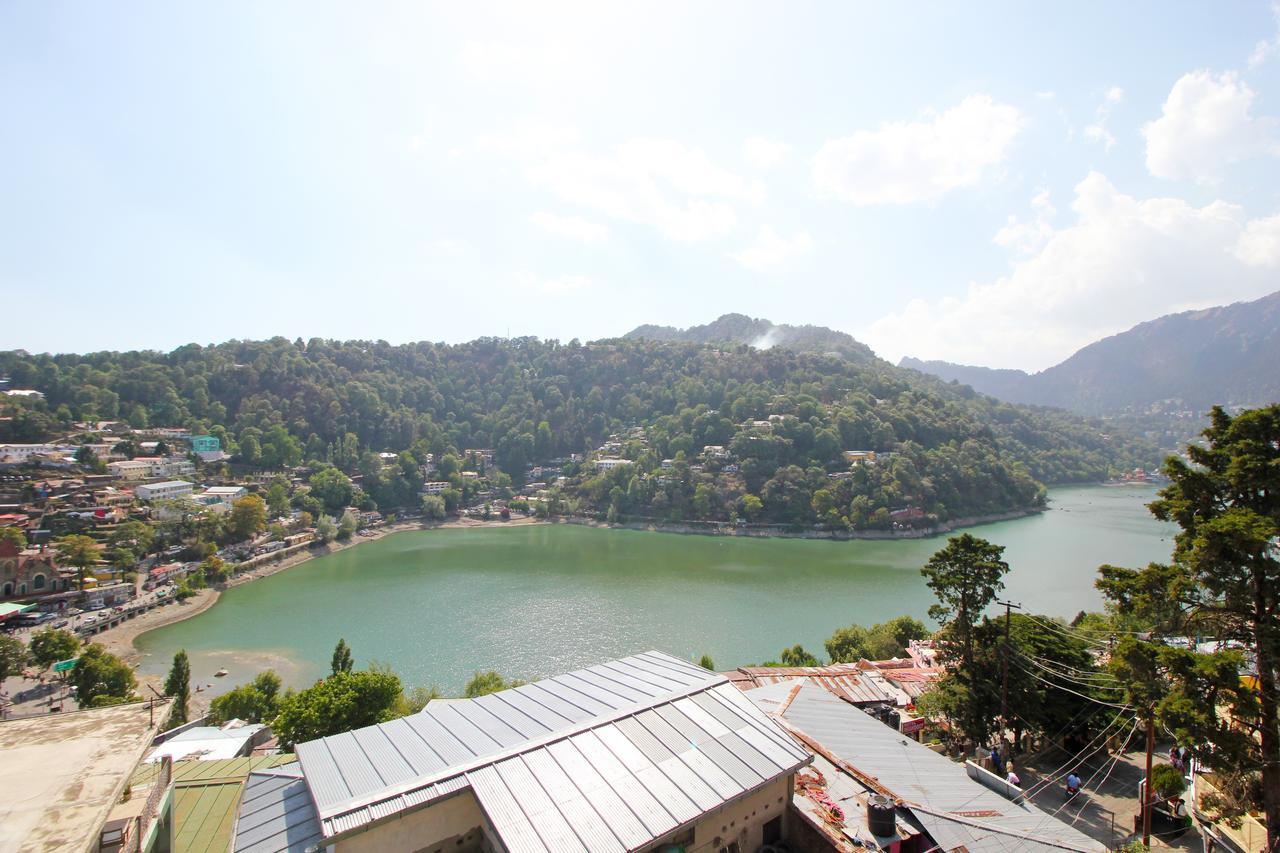 Oyo 8878 Chinar Lake View Nainital Esterno foto